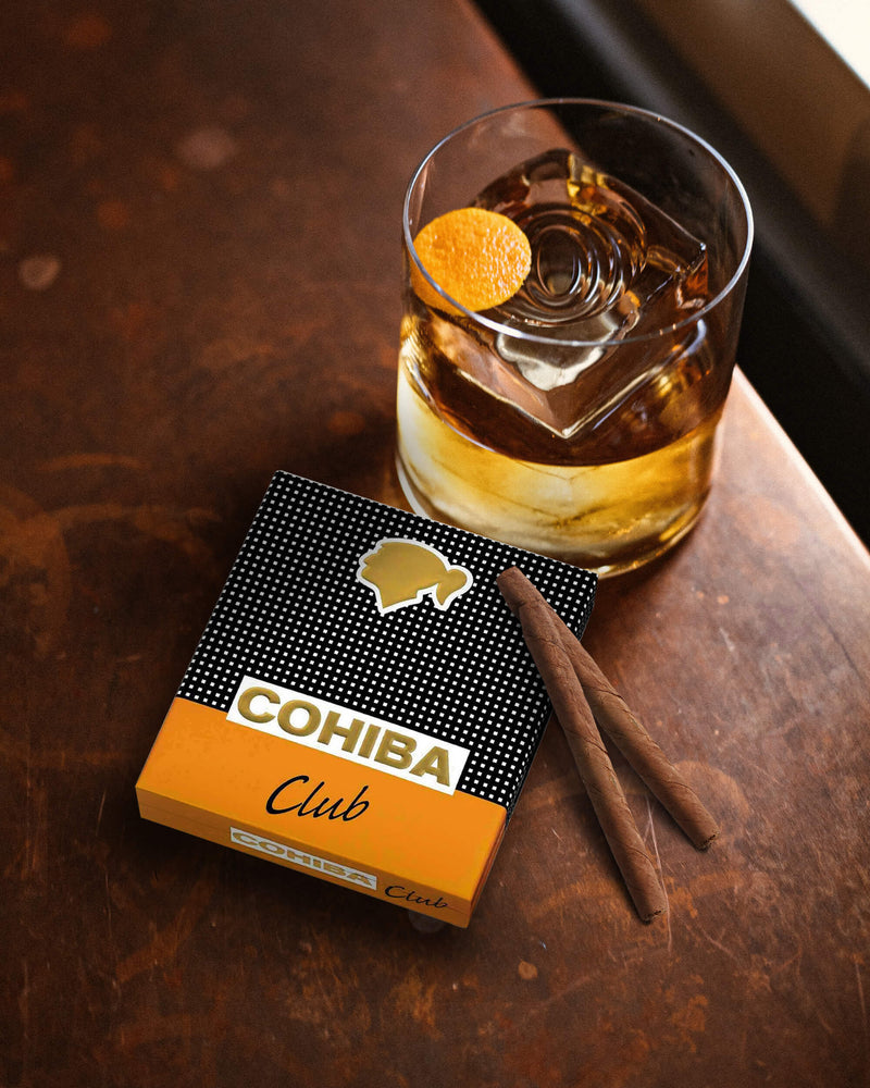 Cohiba Club Cigarillos