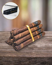 
                      
                        画像をギャラリービューアに読み込む, Davidoff Nicaragua Toro Cigar Bundle (Uncut)
                      
                    