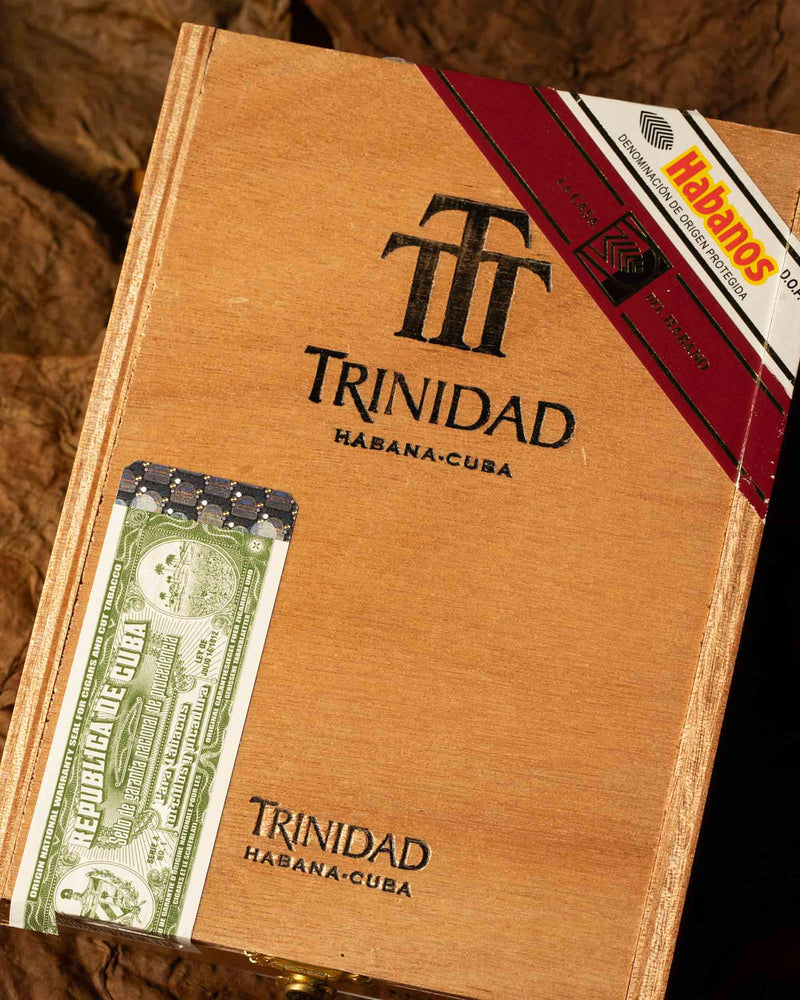 Trinidad La Trova LCDH - nextCIGAR