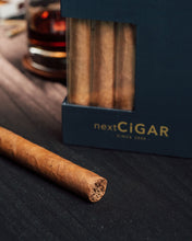 
                      
                        Load image into Gallery viewer, nextCIGAR Anniversary Blend Robusto Limited Edition 2024
                      
                    