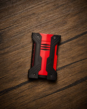 
                      
                        Load image into Gallery viewer, S.T. Dupont Defi Xxtreme Lighter (Black &amp; Matt Red) - nextCIGAR
                      
                    