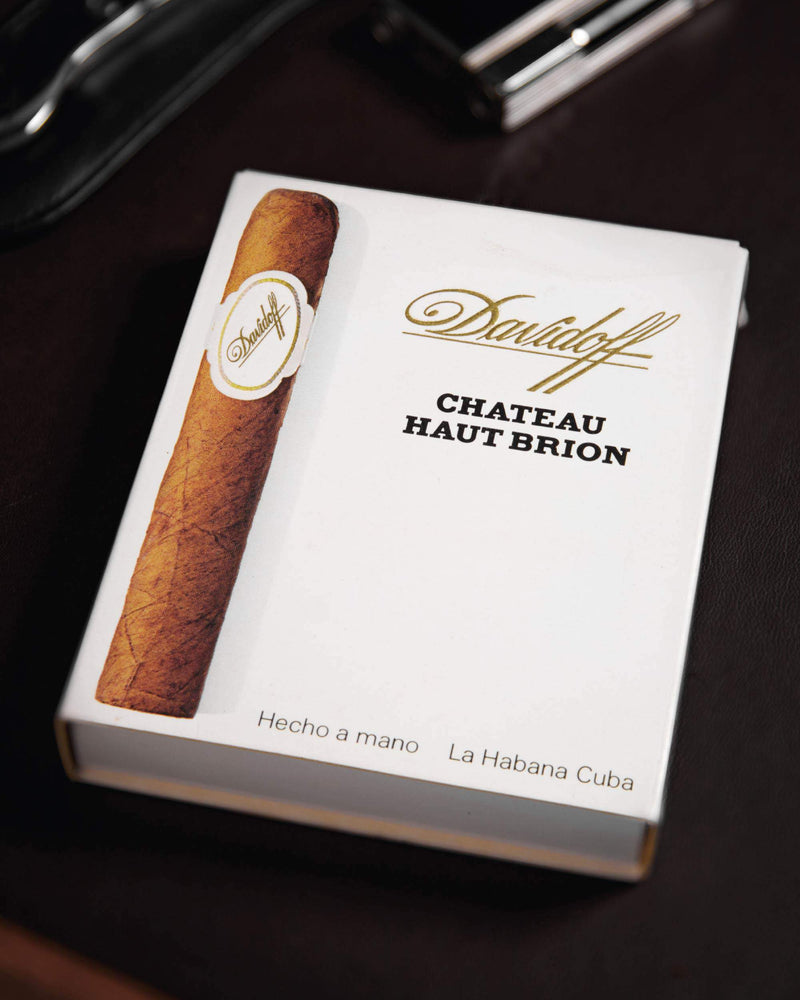 Davidoff Château Haut-Brion (Vintage Cuban) (5 cigars/ pack)
