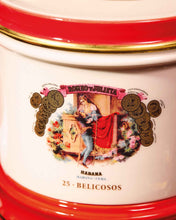 
                      
                        이미지를 갤러리 뷰어에 로드 , Romeo y Julieta Belicosos Exclusive Italy Jar
                      
                    