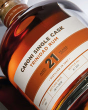 
                      
                        将图片加载到图库查看器，Caroni 21 Years 1997 Davidoff of Geneva Exclusive Trinidad Rum
                      
                    