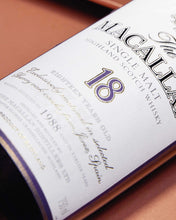 
                      
                        Load image into Gallery viewer, The Macallan Sherry Oak 18 Years 1988
                      
                    