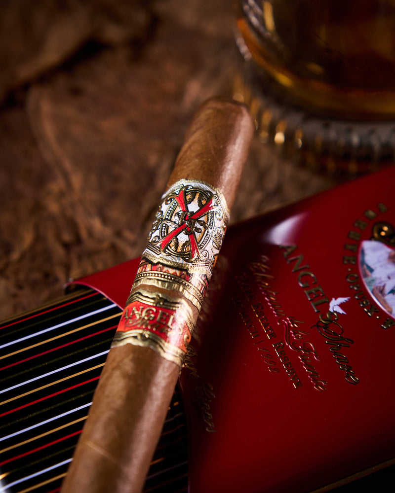 Arturo Fuente Opus X Angel's Share Reserve D'Chateau