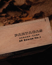 
                      
                        将图片加载到图库查看器，Partagas Serie No. 1 Edición Limitada 2017
                      
                    
