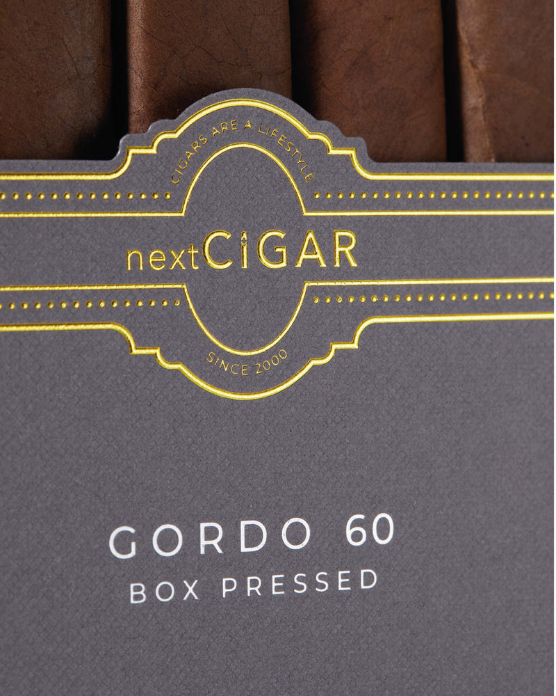 nextCIGAR Private Blend Box-Pressed Gordo 60